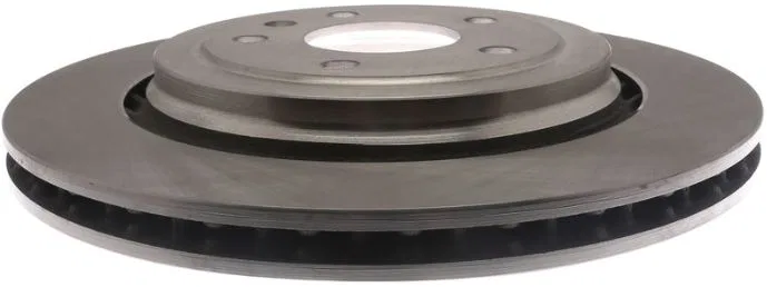 581613R – RAYBESTOS Brake Rotor, OE Replacement Single - view 2